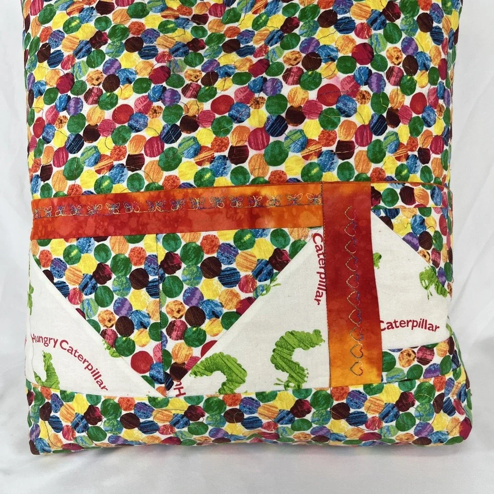 The Very Hungry Caterpillar‎ Tote Shoulder Bag